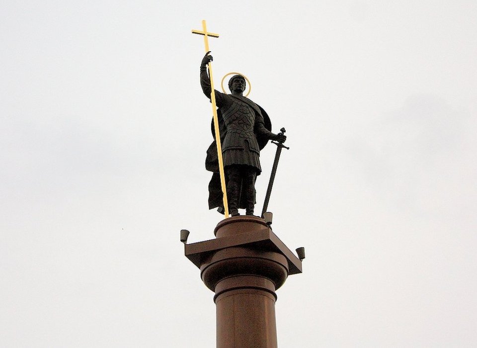 В Камышине готовятся отметить День памяти небесного покровителя Дмитрия Солунского